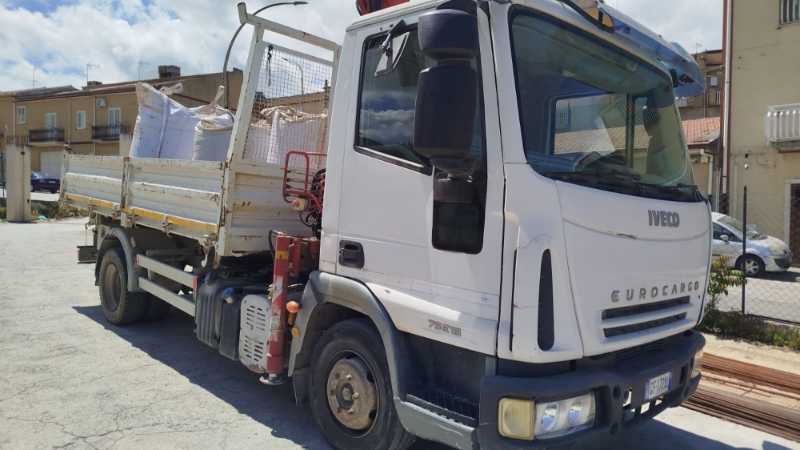 OmecoHub - IVECO 75E15